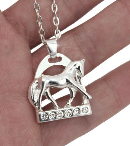 Silver Equestrian Jewellery